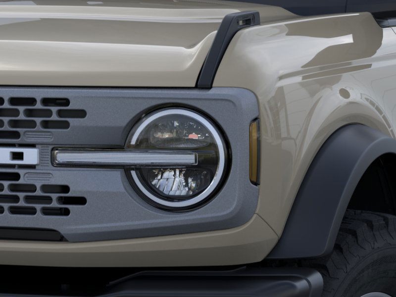 new 2025 Ford Bronco car