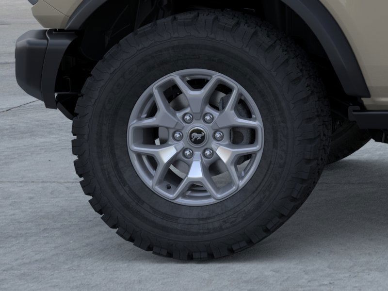 new 2025 Ford Bronco car