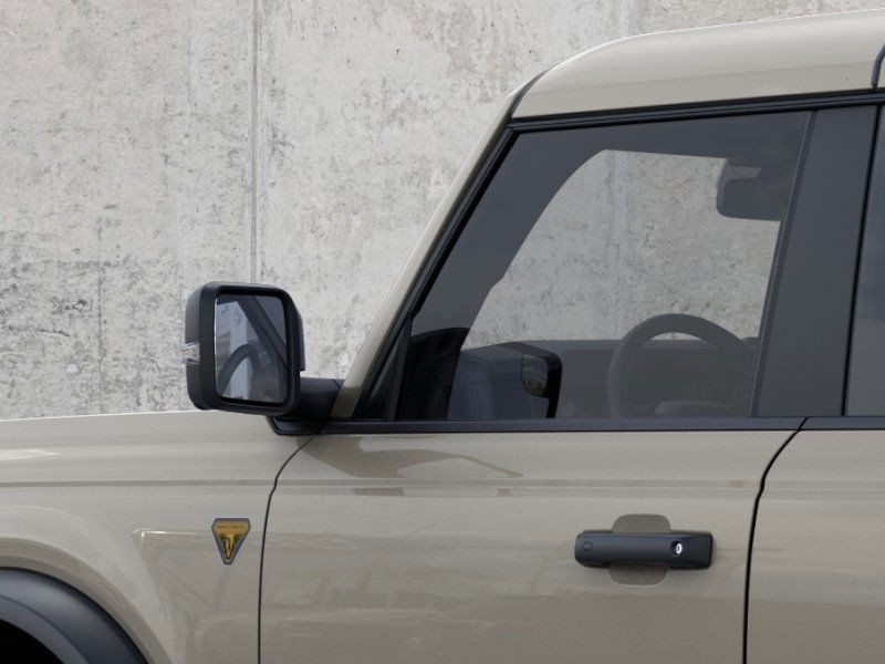 new 2025 Ford Bronco car