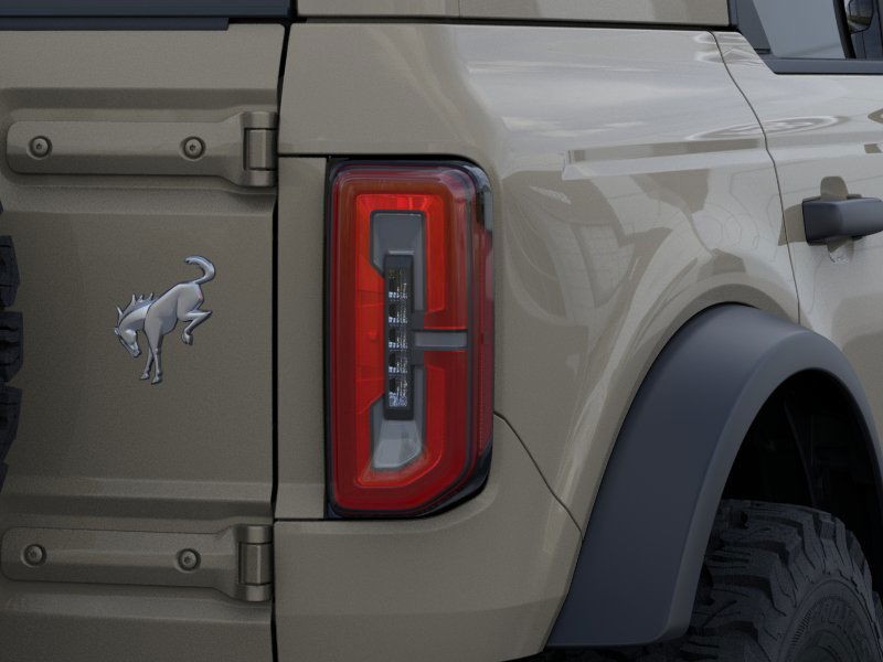 new 2025 Ford Bronco car