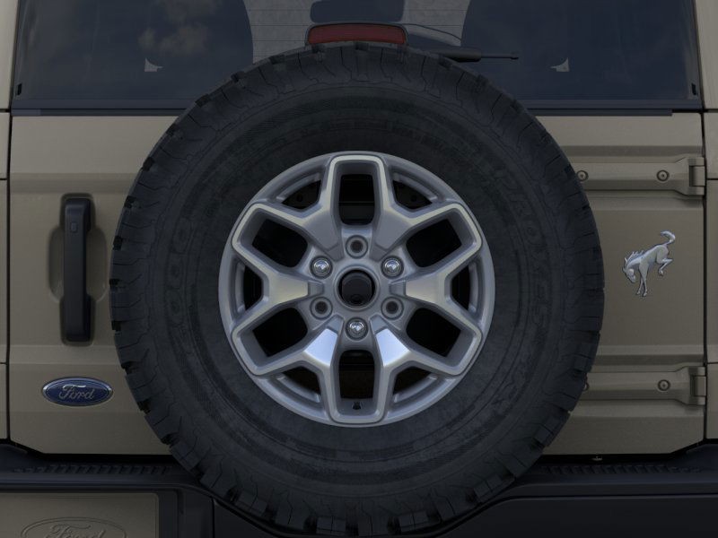 new 2025 Ford Bronco car