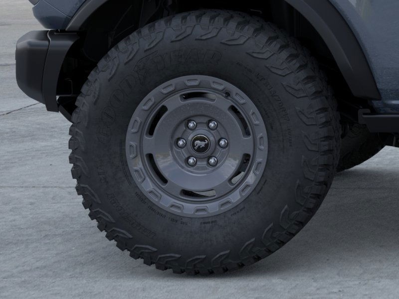 new 2025 Ford Bronco car
