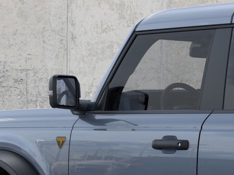 new 2025 Ford Bronco car