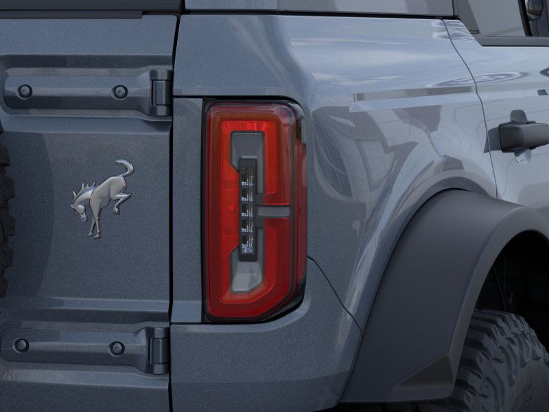 new 2025 Ford Bronco car