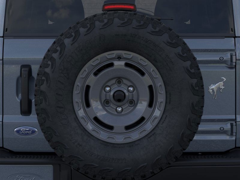 new 2025 Ford Bronco car