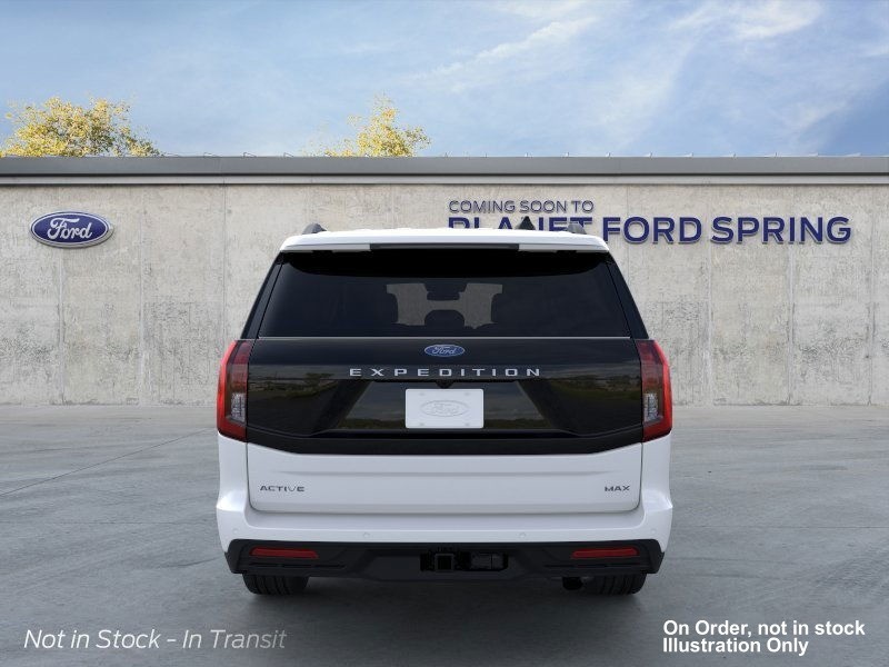 new 2025 Ford Expedition Max car