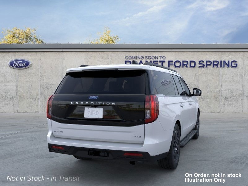 new 2025 Ford Expedition Max car
