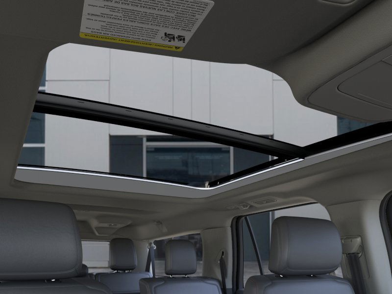 new 2025 Ford Expedition Max car, priced at $72,725