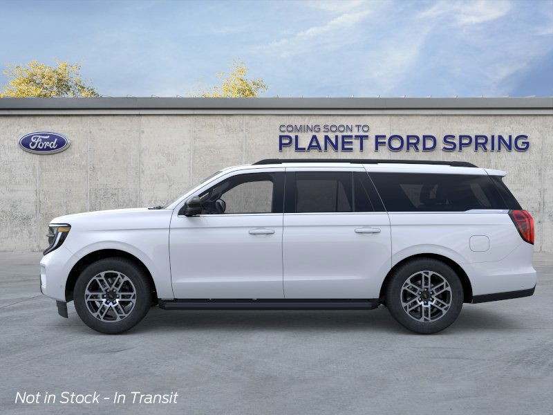 new 2025 Ford Expedition Max car