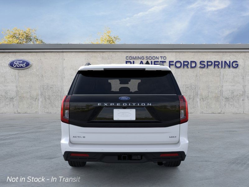 new 2025 Ford Expedition Max car