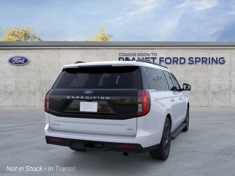 new 2025 Ford Expedition Max car