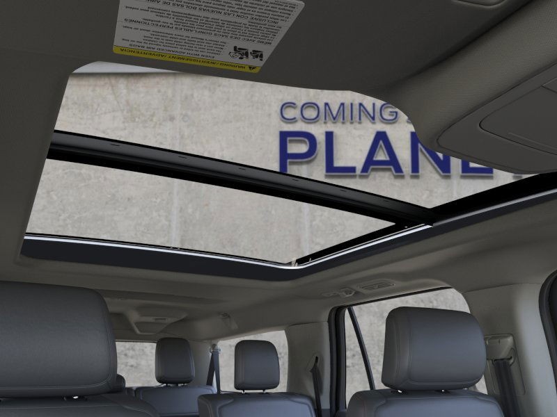 new 2025 Ford Expedition Max car