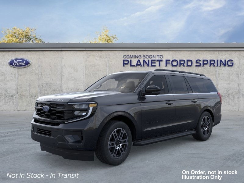 new 2025 Ford Expedition Max car
