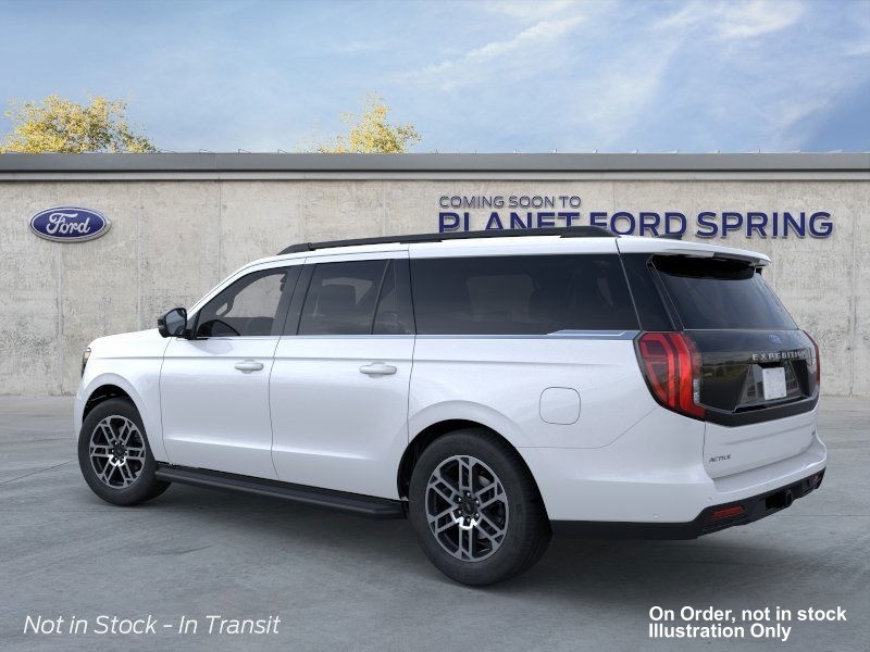 new 2025 Ford Expedition Max car