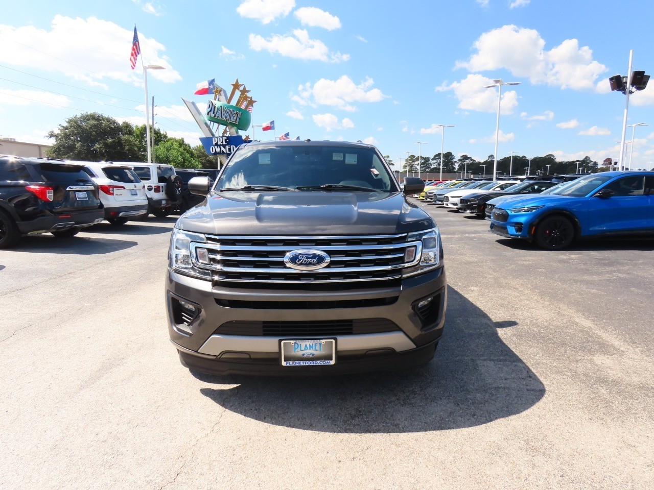 used 2019 Ford Expedition Max car, priced at $18,999