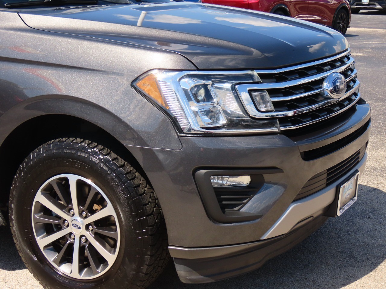 used 2019 Ford Expedition Max car, priced at $18,999