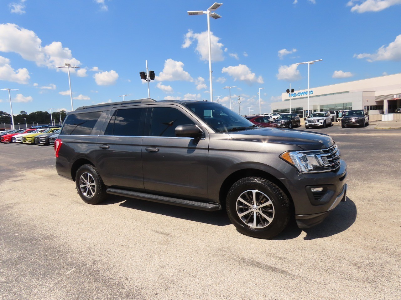 used 2019 Ford Expedition Max car, priced at $18,999