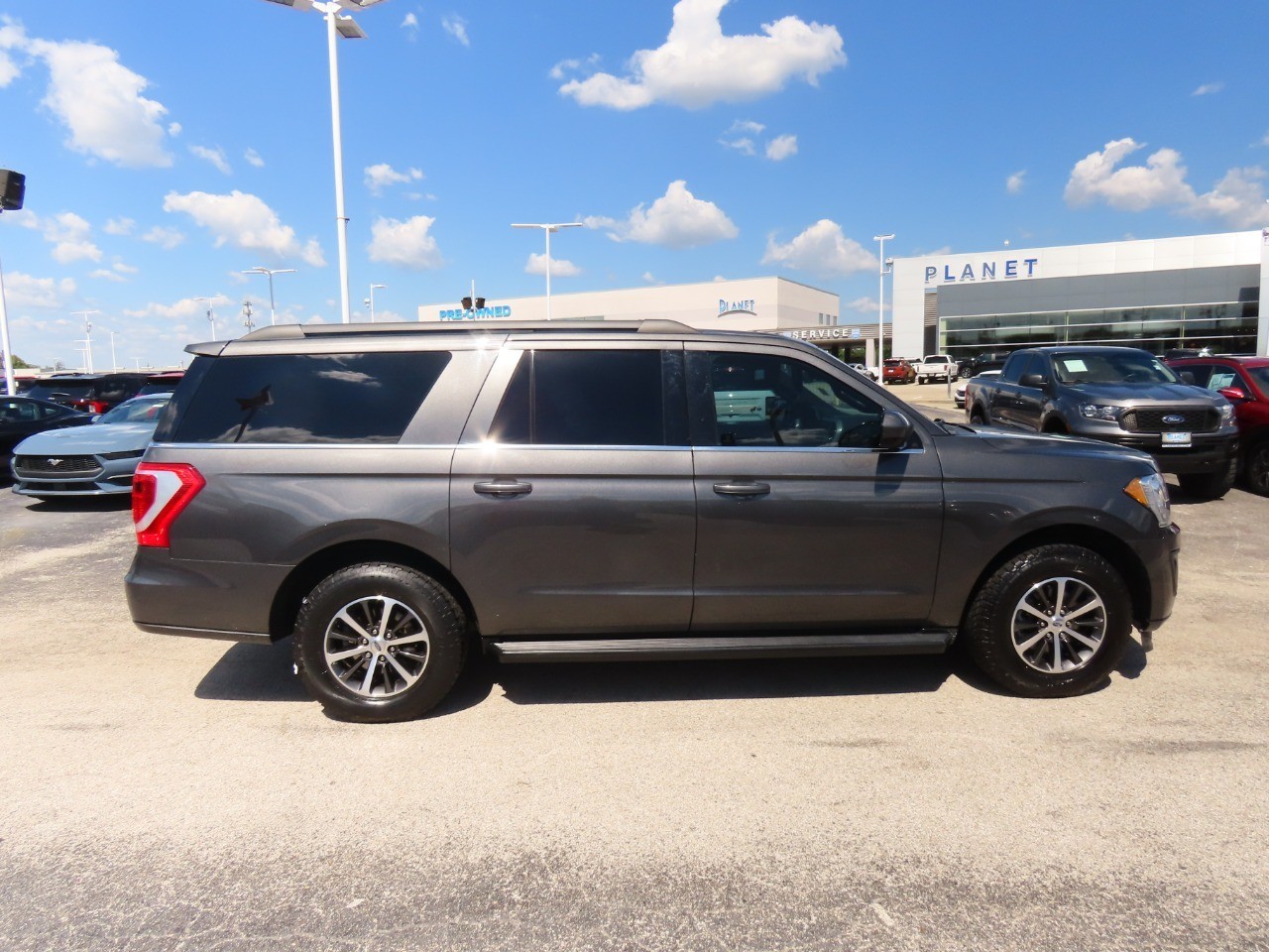 used 2019 Ford Expedition Max car, priced at $18,999