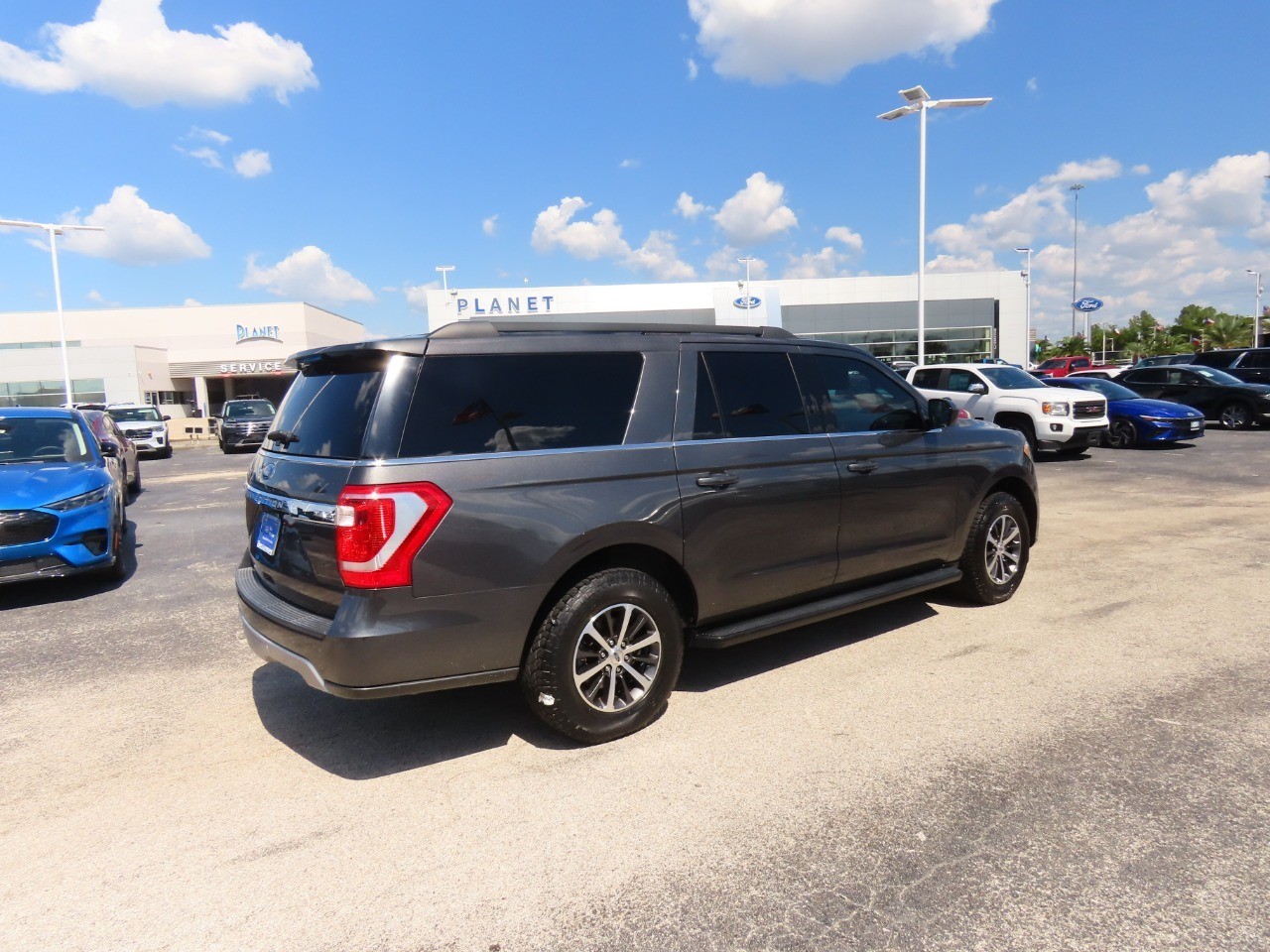 used 2019 Ford Expedition Max car, priced at $18,999