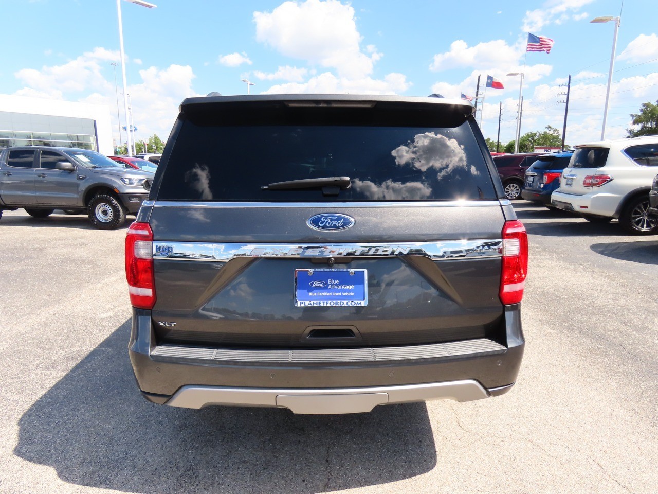 used 2019 Ford Expedition Max car, priced at $18,999