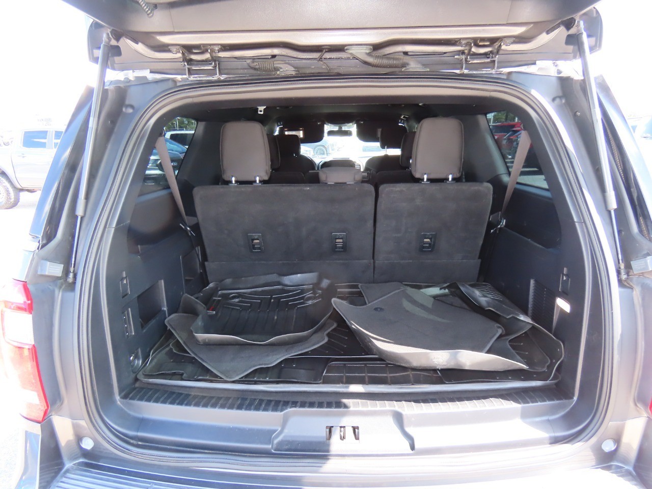 used 2019 Ford Expedition Max car, priced at $18,999
