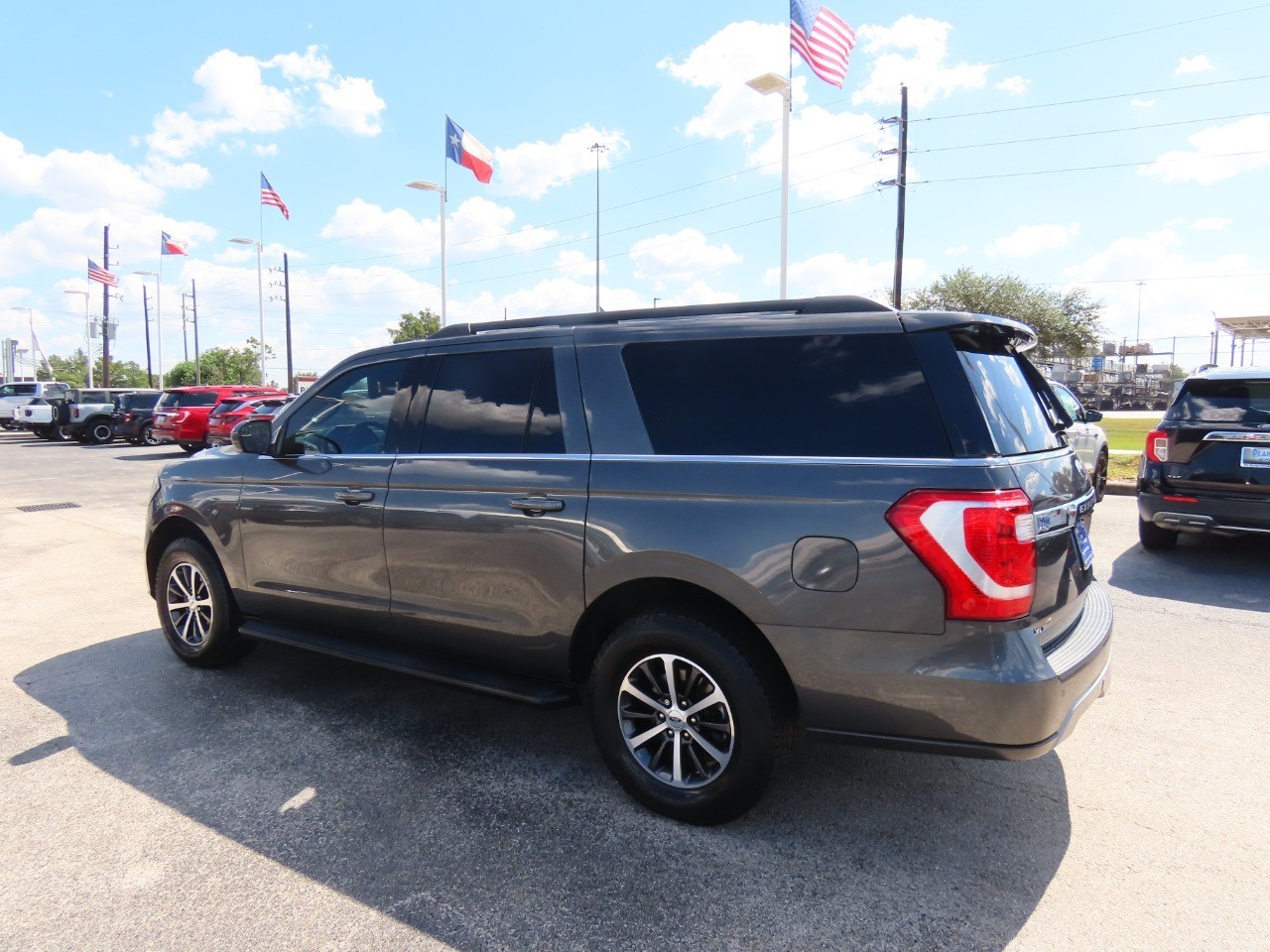 used 2019 Ford Expedition Max car, priced at $18,999