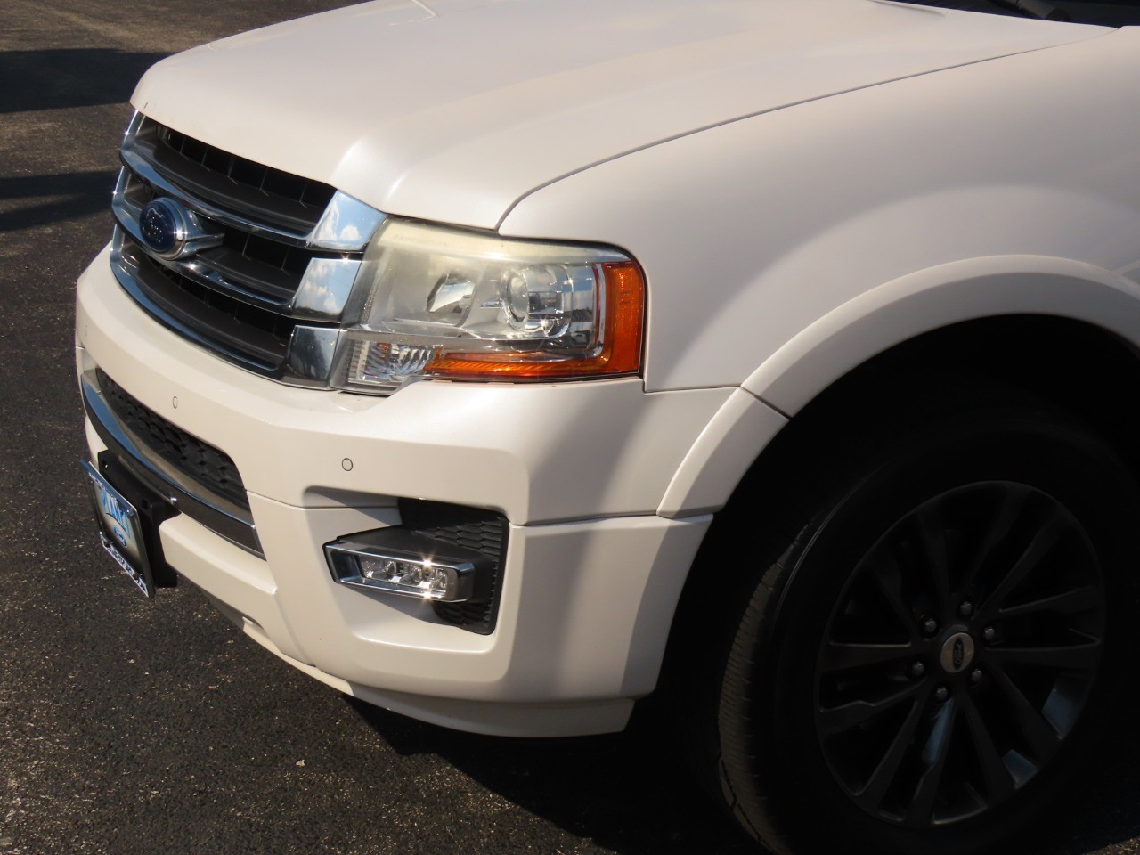 used 2017 Ford Expedition EL car, priced at $17,999