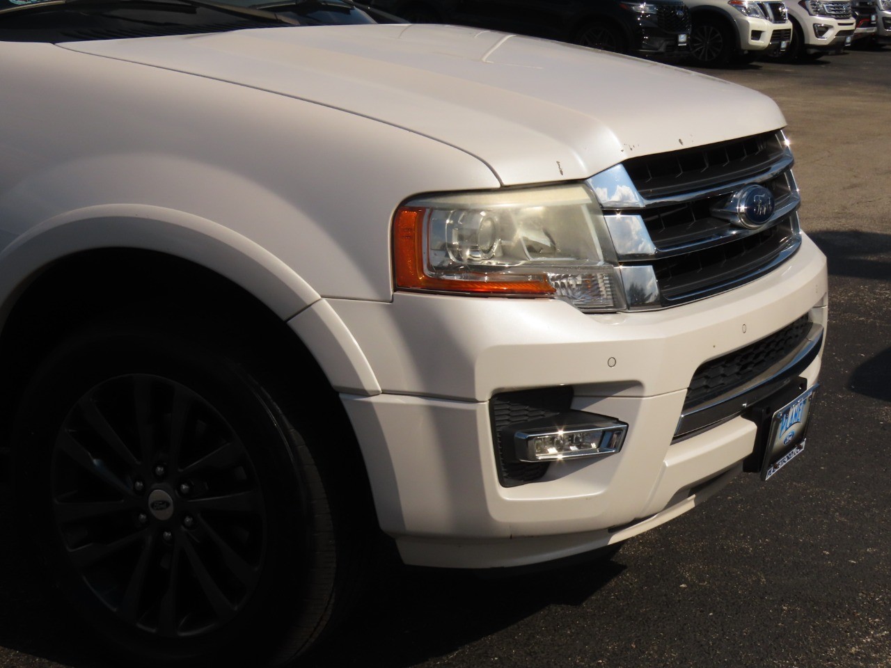 used 2017 Ford Expedition EL car, priced at $17,999