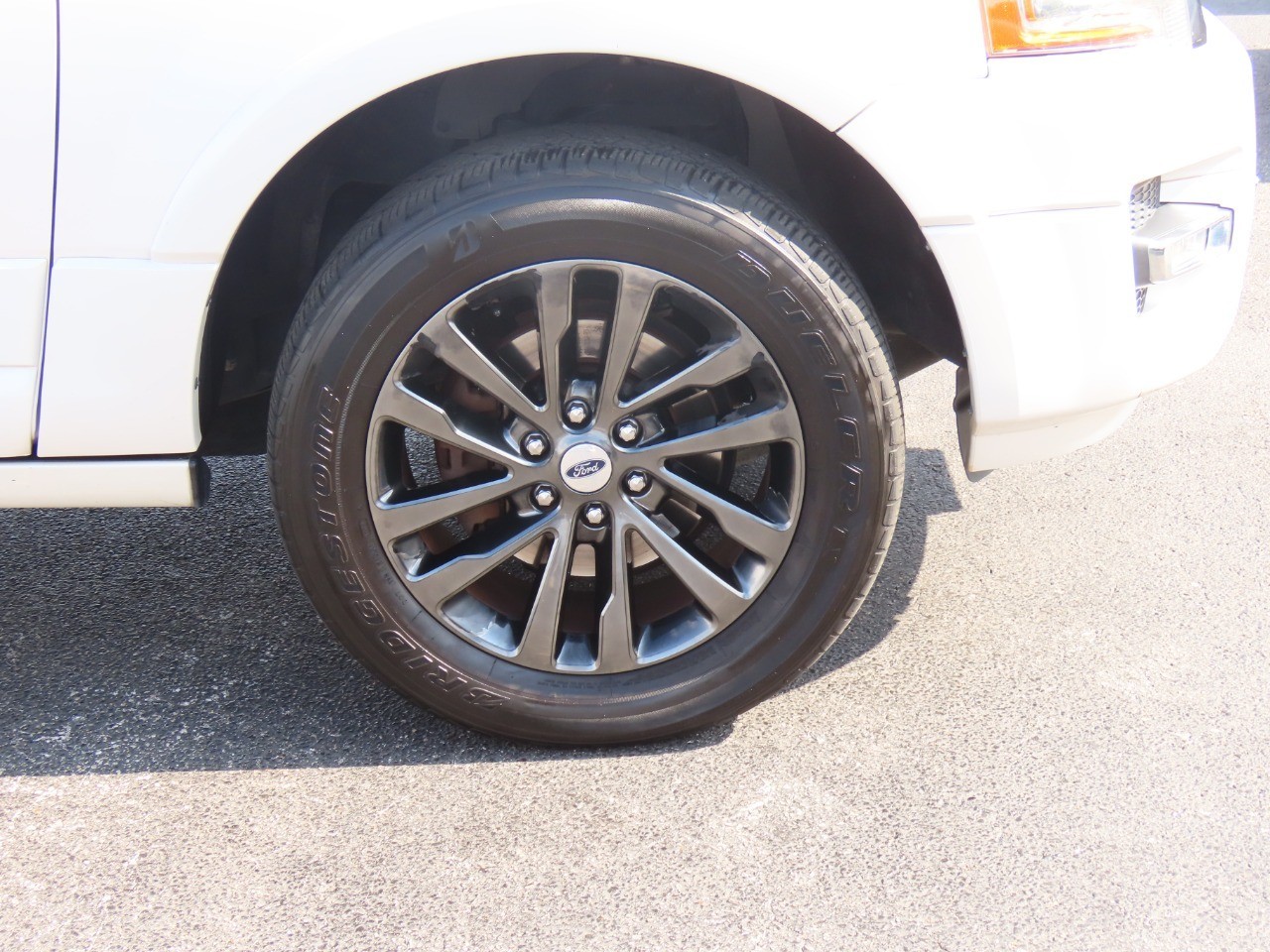 used 2017 Ford Expedition EL car, priced at $17,999