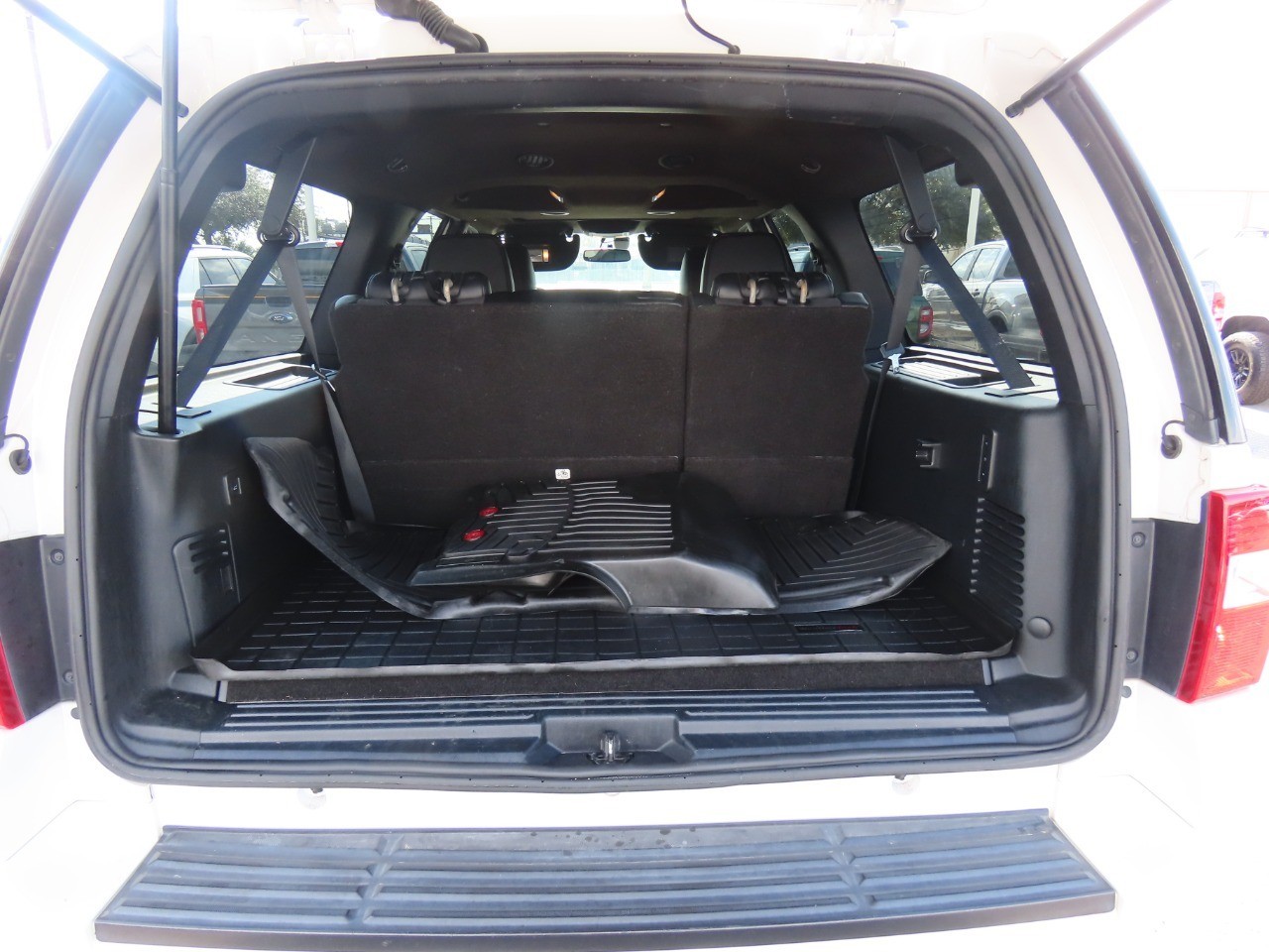 used 2017 Ford Expedition EL car, priced at $17,999