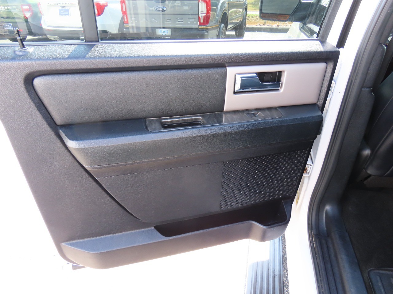 used 2017 Ford Expedition EL car, priced at $17,999