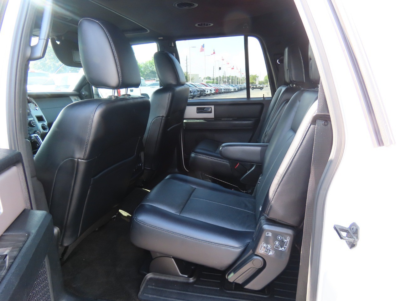 used 2017 Ford Expedition EL car, priced at $17,999