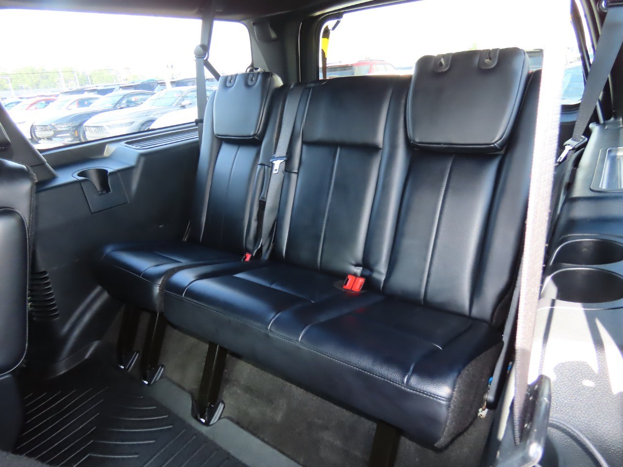 used 2017 Ford Expedition EL car, priced at $17,999
