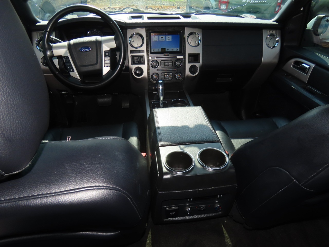 used 2017 Ford Expedition EL car, priced at $17,999