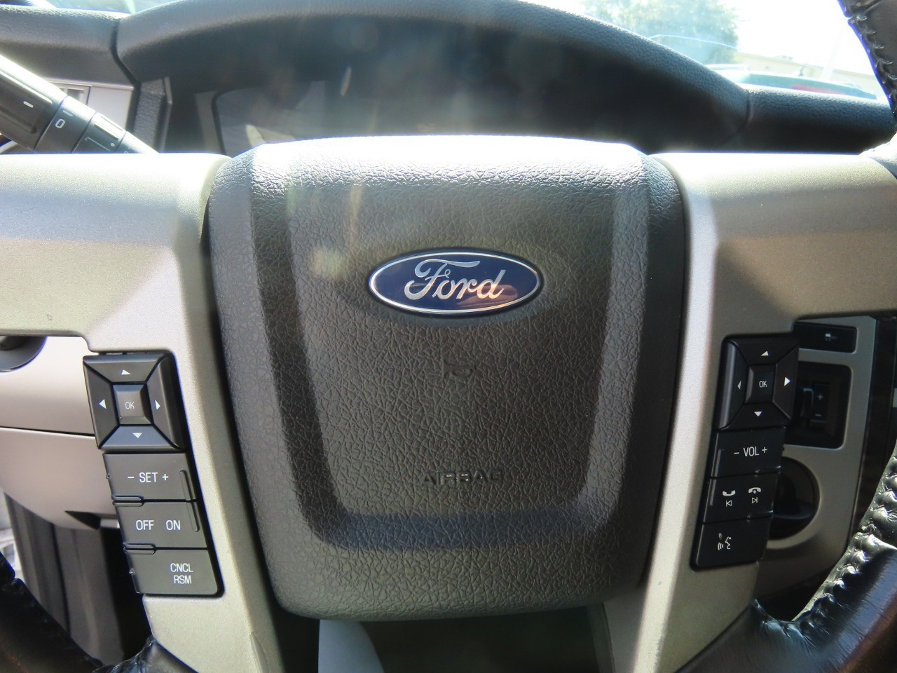 used 2017 Ford Expedition EL car, priced at $17,999