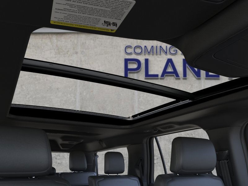 new 2025 Ford Expedition Max car