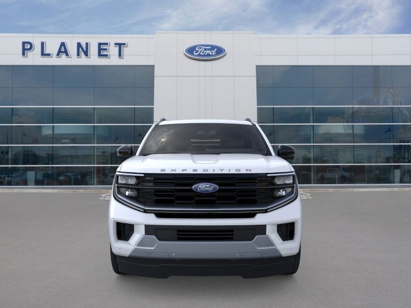 new 2025 Ford Expedition Max car, priced at $81,440