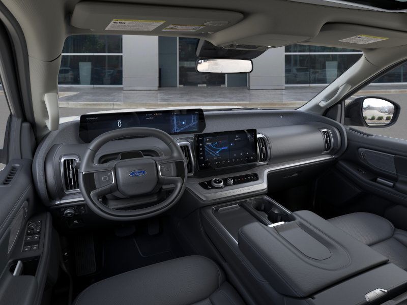 new 2025 Ford Expedition Max car, priced at $81,440