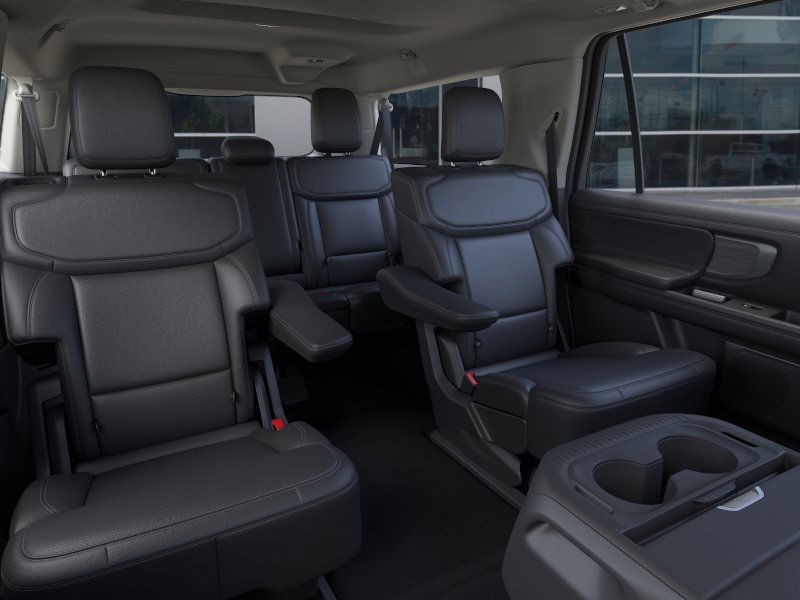 new 2025 Ford Expedition Max car, priced at $81,440