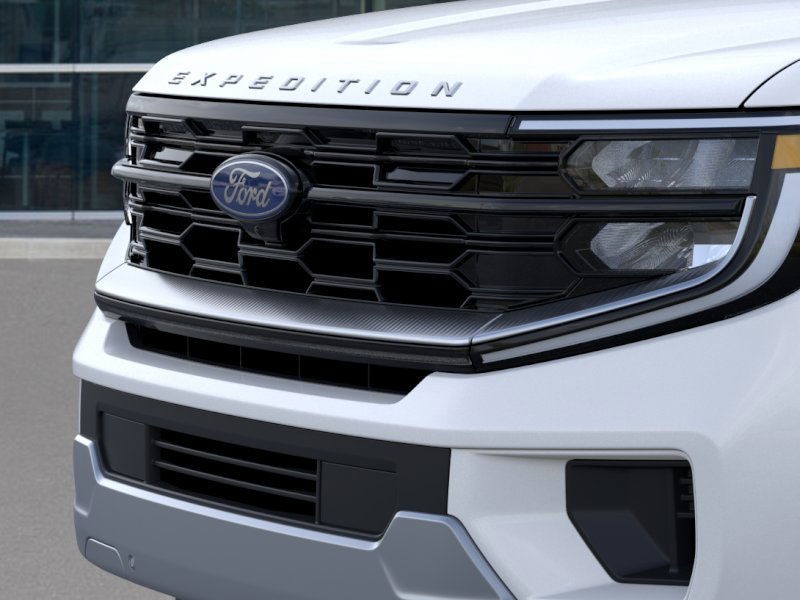 new 2025 Ford Expedition Max car, priced at $81,440