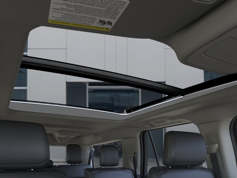 new 2025 Ford Expedition Max car, priced at $81,440