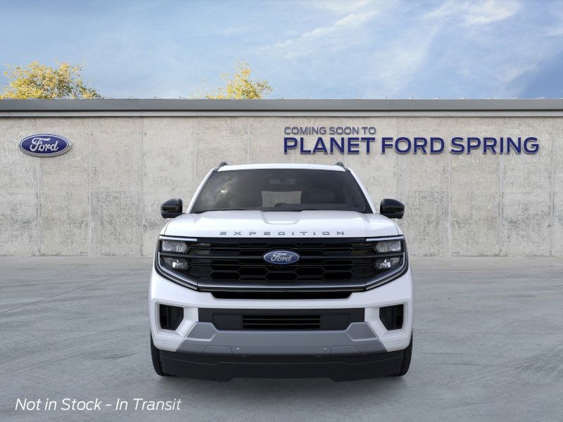 new 2025 Ford Expedition Max car