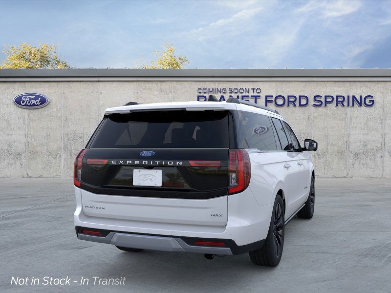 new 2025 Ford Expedition Max car