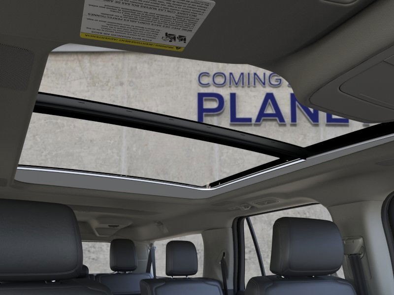 new 2025 Ford Expedition Max car