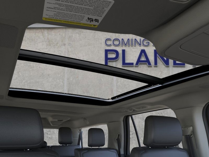 new 2025 Ford Expedition Max car