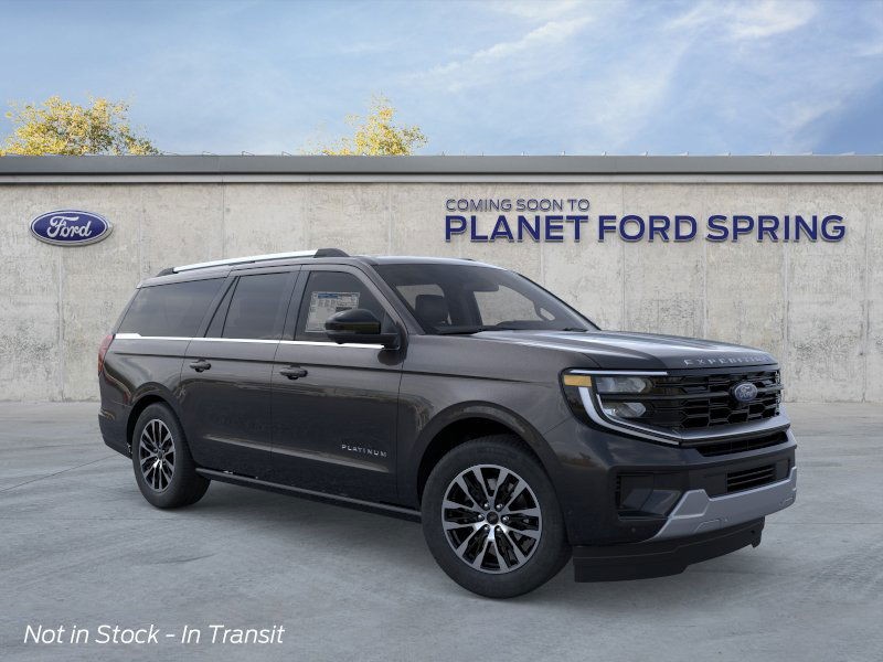 new 2025 Ford Expedition Max car