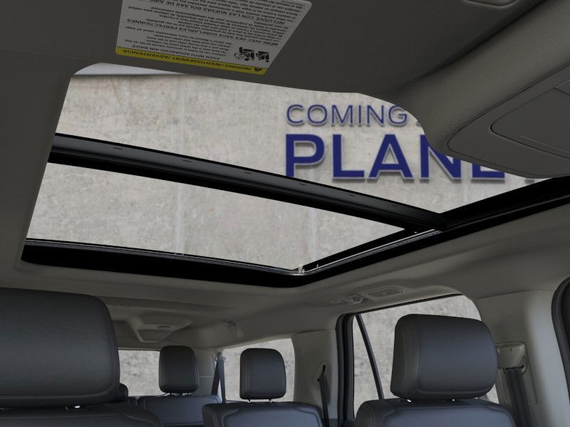 new 2025 Ford Expedition Max car