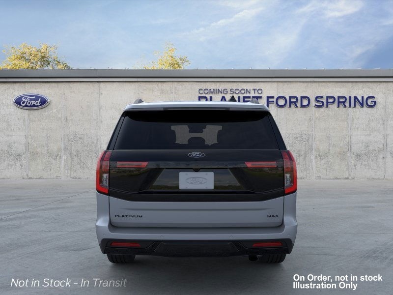 new 2025 Ford Expedition Max car