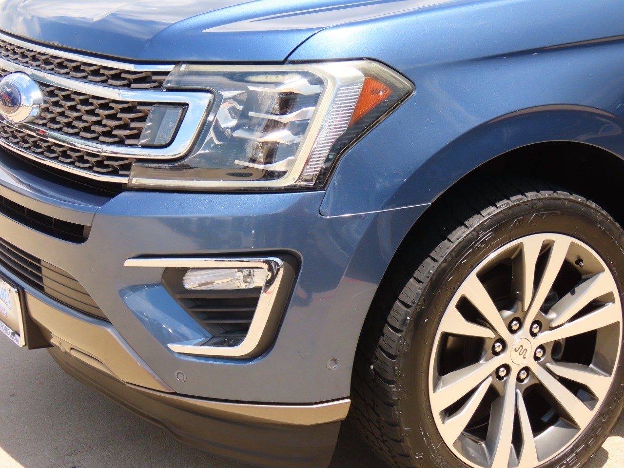 used 2020 Ford Expedition Max car