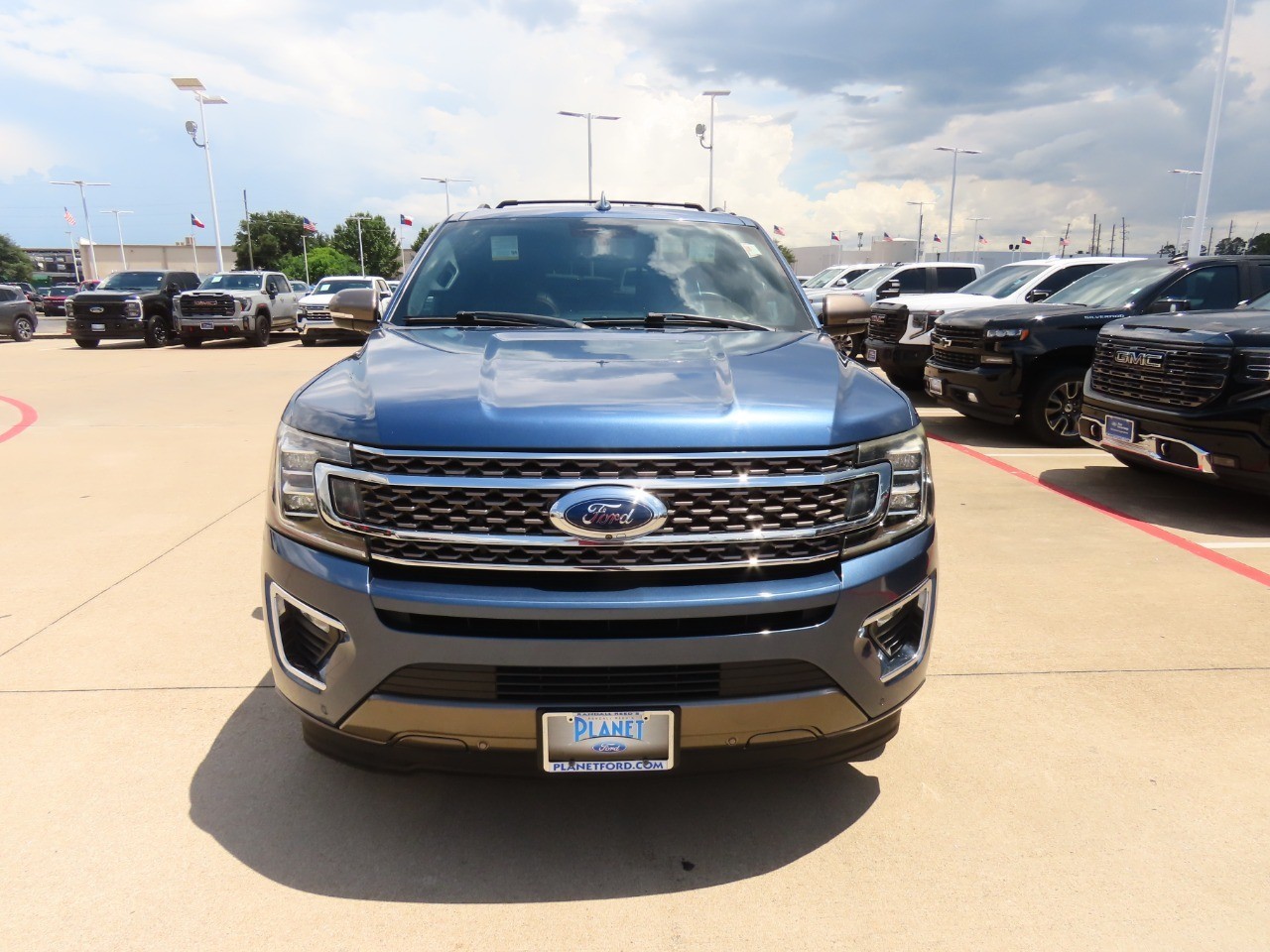 used 2020 Ford Expedition Max car